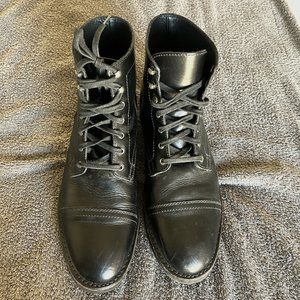 Thursdays Boots, Captain, Black, US:11